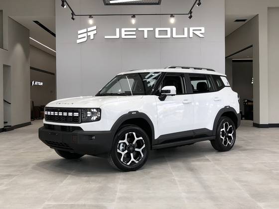 JETOUR T1 1.5 TGDI PHEV ADVANCE DHT JETOUR T1 1.5 TGDI PHEV ADVANCE DHT